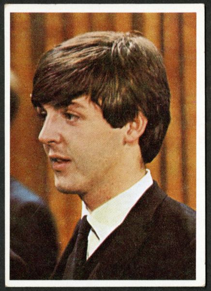38 Paul McCartney